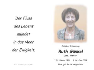 Sterbebildchen_Günkel_Ruth