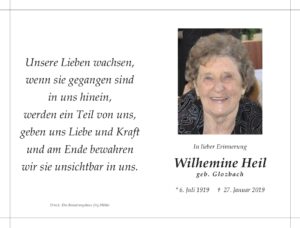 Sterbebildchen_Heil_Wilhelmine