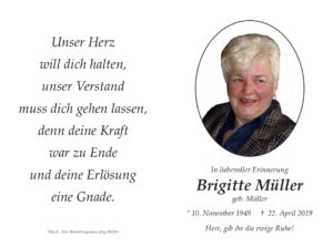 Sterbebildchen_Müller_Brigitte