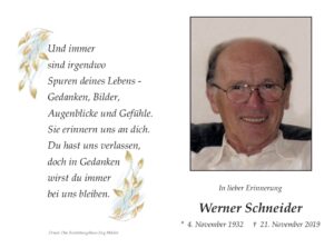 Sterbebildchen_Schneider_Werner