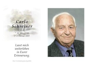 Sterbebildchen_Schreiner_Carlo