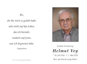 Sterbebildchen_Vey_Helmut