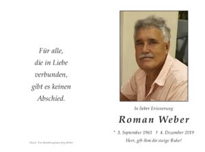 Sterbebildchen_Weber_Roman