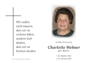 Sterbebildchen_Wehner_Charlotte