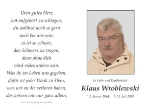 Sterbebildchen_Wroblewski_Klaus