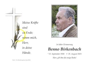 Birkenbach_Benno