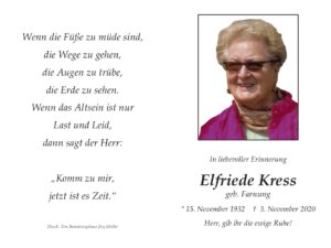 Kress_Elfriede