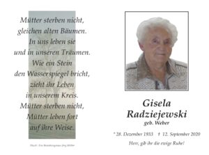 Radziejewski_Gisela