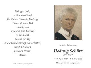 Schütz_Hedwig_№28