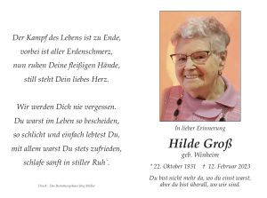 Groß_Hildegard_№26
