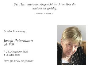 Bildchen-Lioba Petermann_Josefa_100