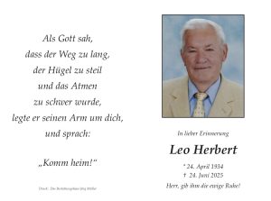 Herbert_Leo_№32_neu