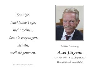 Jürgens_Axel_№34