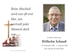 Muster_Schaub_Wilhelm_Nr.22