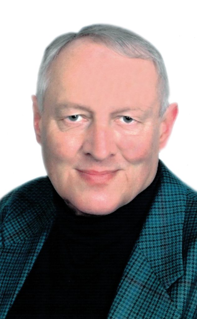 Klaus-Dieter Albert