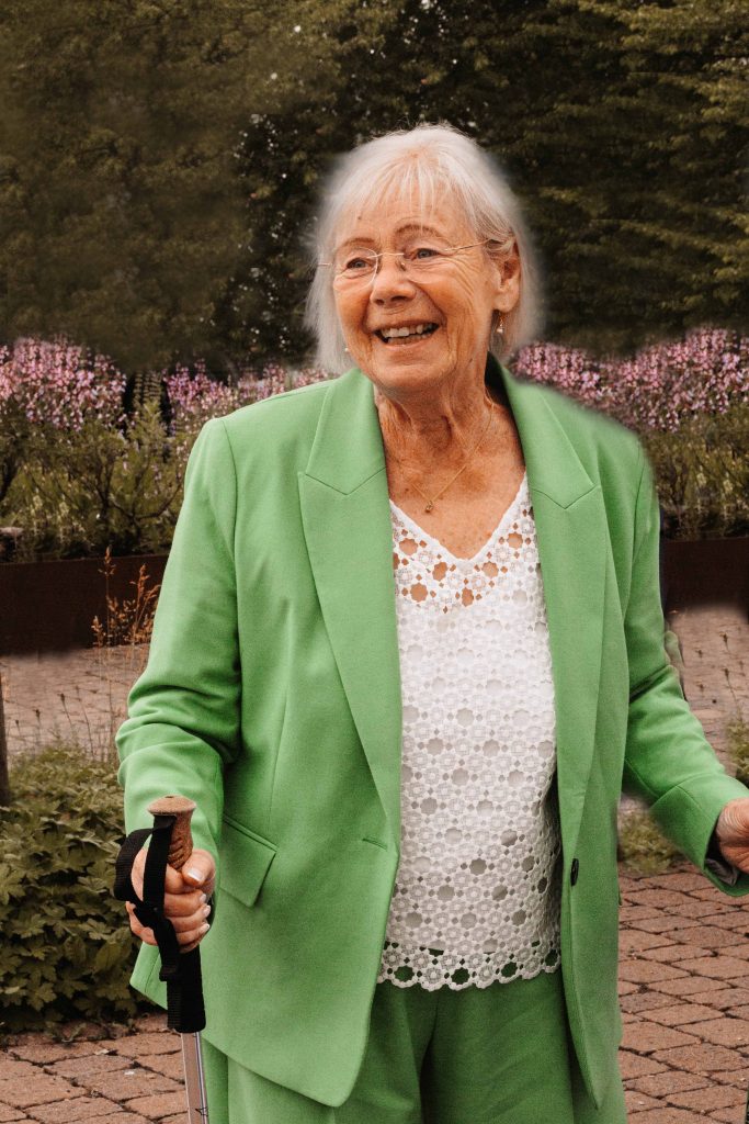 Hildegard (Hilde) Bonaus