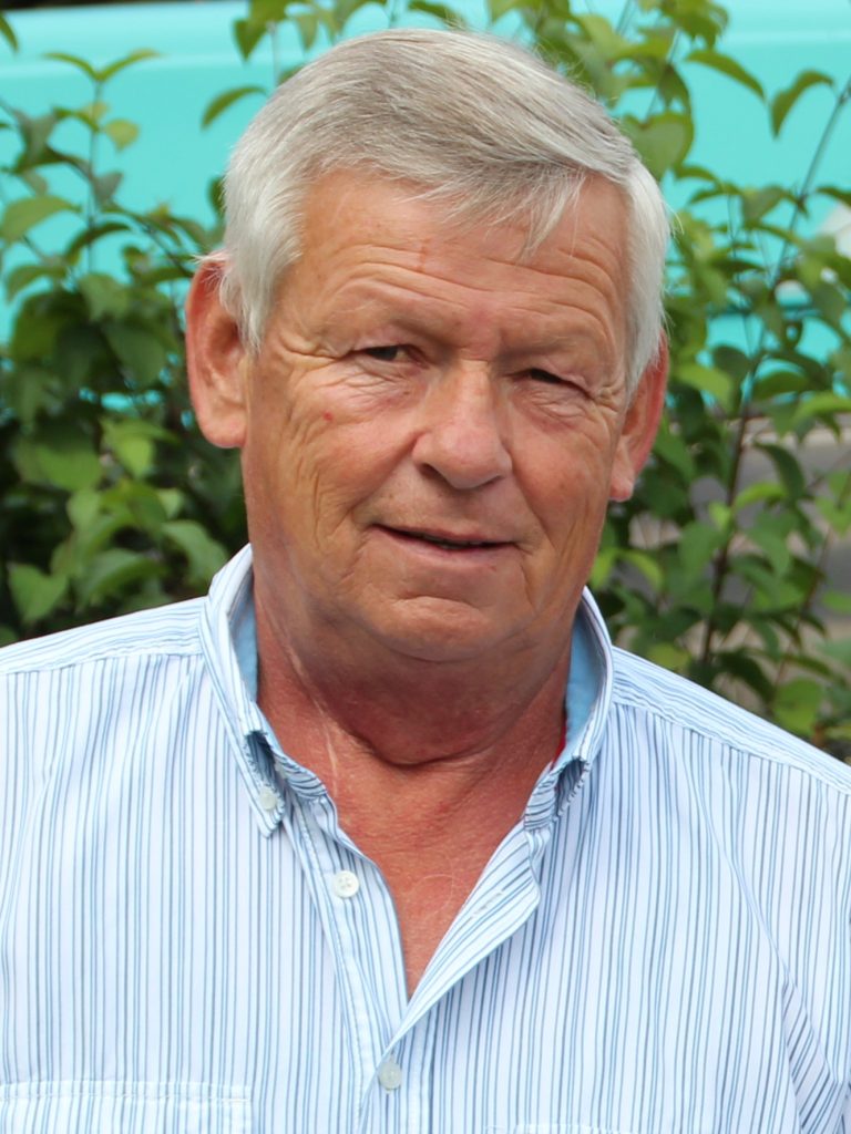 Winfried Röglin