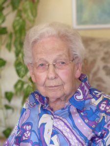 Eva Felicitas Becker Foto